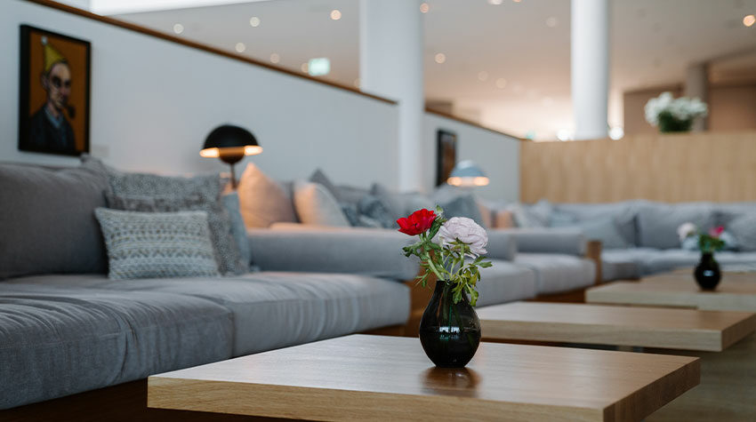 Ostseeurlaub mit dem gewissen Etwas: Bei uns blüht dir was! © Max Framke