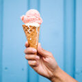 Lecker und erfrischend: Wie wäre es mit einem Sorbet zum Nachtisch? © Tom Thede