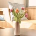 Blumen sind nicht nur schöne Frühlingsboten, sie machen unser Zuhause auch ein wenig wohnlicher.