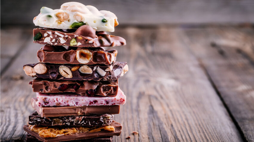 Schokolade findet ihr in fast jeder Geschmacksrichtung. © Adobe Stock, nblxer
